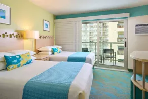 Waikiki Circle Hotel by Castle - Chambre