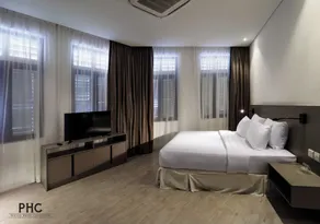 Magazine Vista Hotel Managed by The Ascott Limited - Chambre