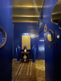 Riad Dar Al Assad - Réception