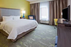 Hampton Inn & Suites Sioux City South - Chambre