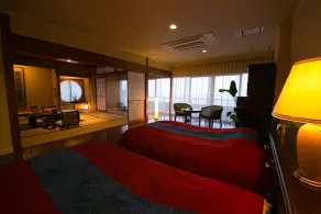 Ibusuki Syusui-en - Camera