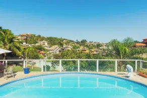 Búzios Guest House - Piscina