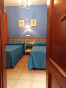 Pension Doña Trinidad - Værelse