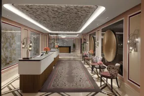 The Biltmore Mayfair - Réception