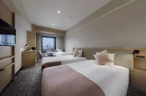 Villa Fontaine Grand Tokyo Shiodome - Room