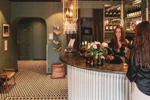 Hotell Onyxen Adults Only, WorldHotels Crafted - Reception