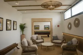Hotel Moré - Réception