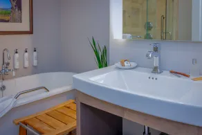 Marina Beach Hotel - Salle de bain