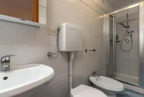 Hotel Casa Boccassini - Bathroom