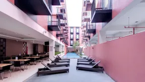 Amaris Hotel Pratama Nusa Dua - Pool