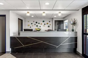 Best Western Doswell Hotel - Réception