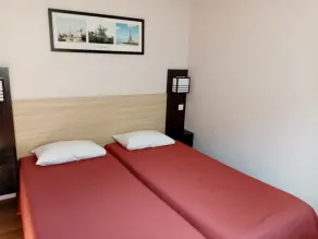 Brit Hotel St-Quentin/Nord - Habitación