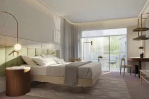 The Landmark Nicosia, Autograph Collection - Vue de la chambre