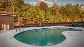 Best Western Suites - Pool