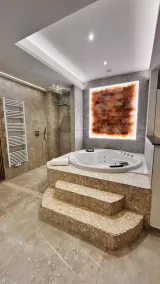 Salt Spa de Panne center - Bathroom