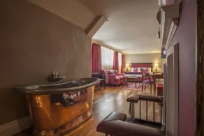 The Roseate Reading - Habitación