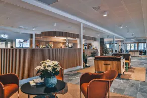 Ädelfors Hotell & Konferens - Rezeption