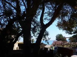 Villa Isalina - Utsikt från rummet