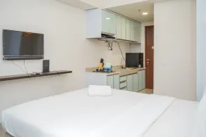 Elegant Studio Parkland Avenue Apartment By Travelio - Chambre
