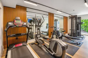 Comfort Inn - Salle de remise en forme