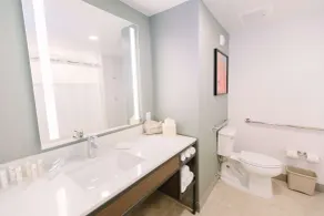 Hilton Garden Inn Winter Park - Salle de bain