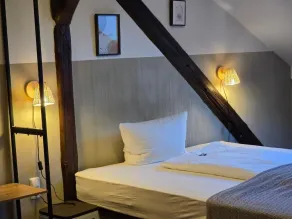 Aparthotel Fairschlafen Minden - Room
