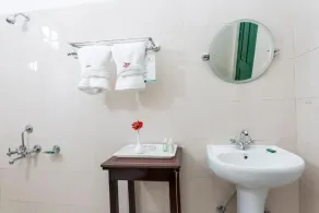 NOUNE RESORT - Bathroom