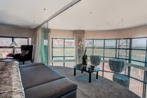 Ocean View Penthouse - Rom