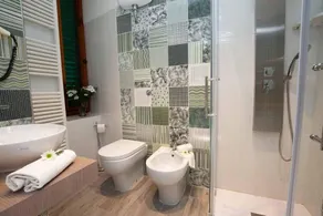 Albergo Alassio - Bathroom