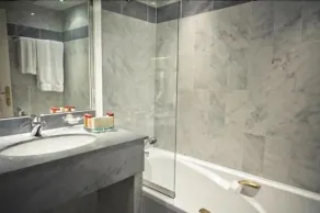 Hôtel Sun Riviera - Salle de bain