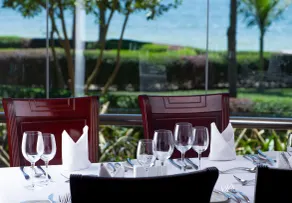 Protea Hotel by Marriott Entebbe - Restaurant