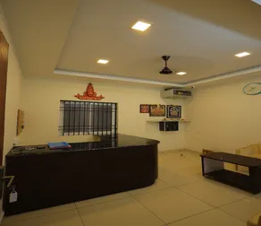 Sri Srinivasa Residency - Reception