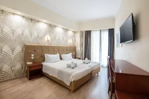 Athens Golden City Hotel - Chambre