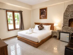 Kenikar Raintree Resort Chumphon - Chambre