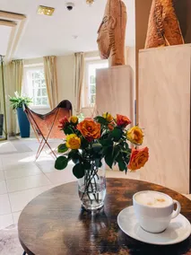 Hotel Hofgut Georgenthal - Réception