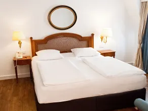 DORMERO Hotel Halle - Chambre