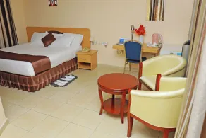 DEREVA HOTEL RWAMAGANA LTD  - Zimmer