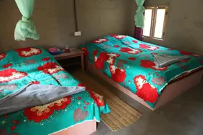 Barauli Community Stay - Zimmer