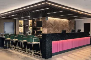Hyatt Place Charlotte Downtown - Réception