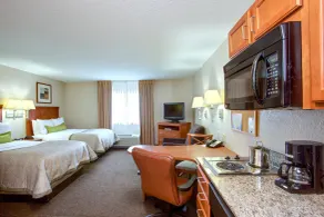 Candlewood Suites Chesapeake-Suffolk by IHG - Chambre
