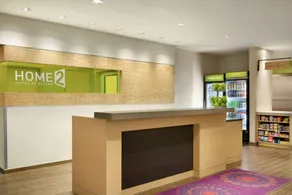 Home2 Suites by Hilton McAllen - Réception