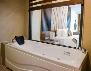 YEN BIEN LUXURY HOTEL - Badeværelse