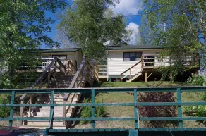 Dogtooth Lake Resort - Chambre