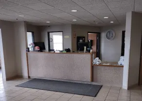 Edmore Inn - Recepción