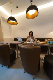 Central Hôtel Nimes - Restaurant