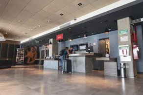 ibis Pilar - Reception