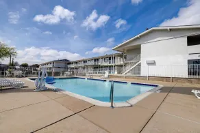 Motel 6 Denton, TX - UNT - Piscine