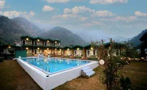 Camp Brook - Chambre