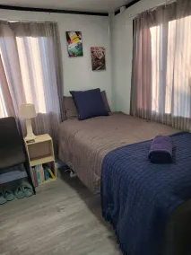 Mackenzie Motels - Habitación