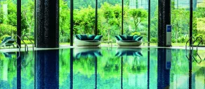 Guangzhou Nansha Garden Hotel - Pool